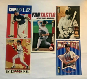 1996 Upper Deck Collector's Choice Baseball Card YOU PICK #1-250  inc RC etc. - Picture 1 of 1