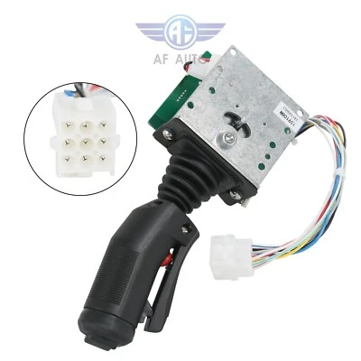 Controlador Joystick 159108 123994 para Skyjack SJIII3015 3215 3219 3220 3226 Lift Foto 1 de 4