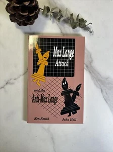Max Lange Attack and the Anti-Max Lange Brand New - Picture 1 of 2