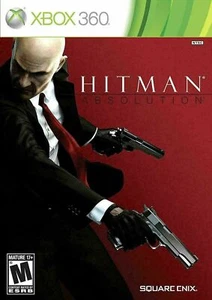 Hitman Absolution [Xbox 360] Excellent Condition! - Picture 1 of 1