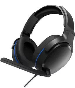 Gaming Headset - Black/Blue - Picture 1 of 4