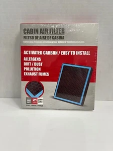 Cabin Car Air Filter ISO 9001 New - Picture 1 of 2