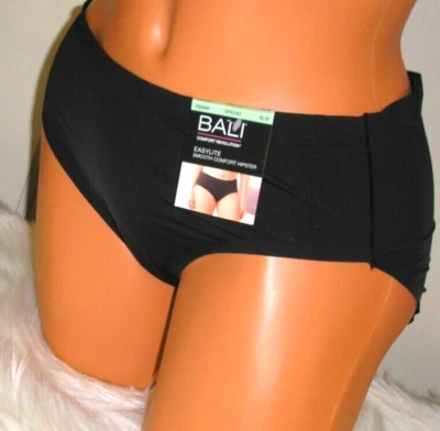 Panties Lingerie Bali  Smooth Easylite Comfort Hipster  Sz 8 XL  Adult Gift - Image 1 of 4