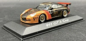 Minichamps 1/43 Porsche 911 GT3 Cup #1 UPS Team - Picture 1 of 5