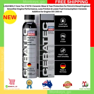 Liqui Moly Cera Tec 21676 I Ceramic Wear & Tear Protection For Petrol & Diesel. - Picture 1 of 7