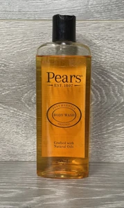 Pears Pure And Gentle Body Wash | Original Scent | Soap Free | 250 ML - Picture 1 of 2