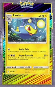 🌈Lanturn - SL1:Soleil et Lune - 50/149 - Carte Pokemon Neuve Française - Picture 1 of 1