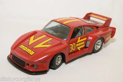 BBURAGO BURAGO 142 PORSCHE 935 TT MOMO RALLY OTTIME CONDIZIONI - Immagine 1 di 4