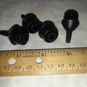 Pack of Replacement Plastic Soldering Pump Solder Sucker Tips 4 pcs - Picture 1 of 1