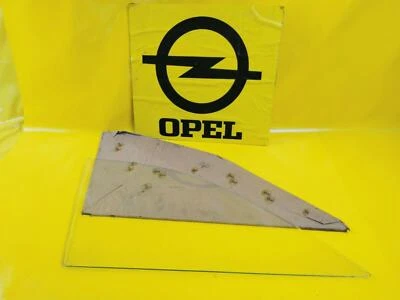 NEUF + ORIGINAL Opel Olympia Rekord P2 Coupé Vitre Pour Fenêtre À Ouvrir - Photo 1/2