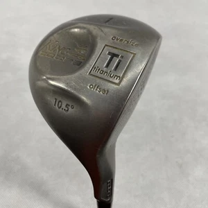 King Cobra Ti Titanium 10.5 Oversize Golf Driver Offset - Picture 1 of 11