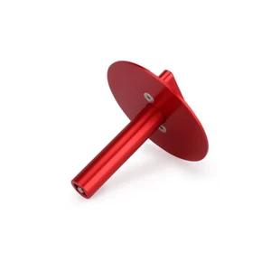 Red Turn Lever Knob Screw Fit For TRX250 TRX500FA TRX500FA TRX400 ATV - Picture 1 of 7