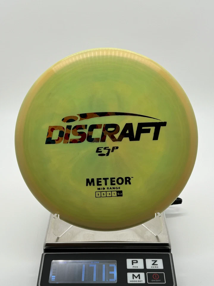 Discraft ESP Meteor *Elige el disco exacto* Foto 1 de 1