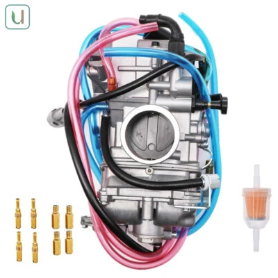 Carburetor For Yamaha YZ400F 1998-1999 YZ426F 2001-2002 YZ450F 2003-2009 - Image 1 of 4