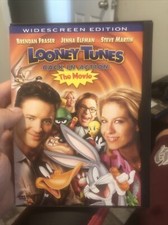 Looney Tunes Back In Action The Movie DVD 2004