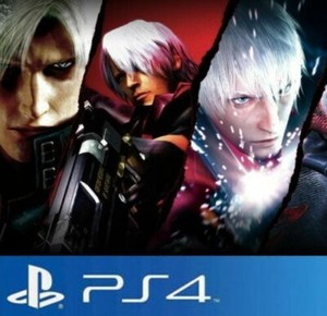 Devil May Cry Hd Collection Sony Playstation 4 Video Games For Sale In Stock Ebay