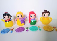 ariel bubble tea set