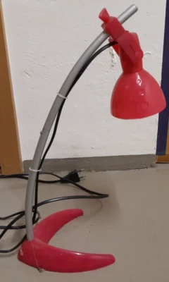 IKEA Lampe Arbeitslampe Kinderzimmerlampe Schreibtischlampe - Bild 1 von 4