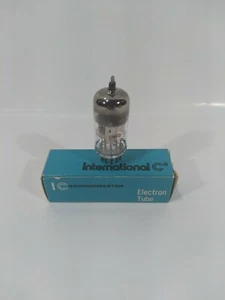 Vintage International Electron Tube 6 JU8A... - Picture 1 of 3