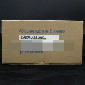 1PC New Yaskawa servo motor SGMPH-01A1A41 Fast Delivery - Picture 1 of 1
