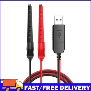 Universal USB Charge Connector Clip for Walkie Talkie Power Supply Charger - Zdjęcie 1 z 9
