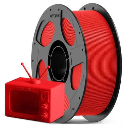 【In Stock】Anycubic High Speed PLA FDM 3D Printer Filament Lot For Kobra 2 Series - Image 1 of 4