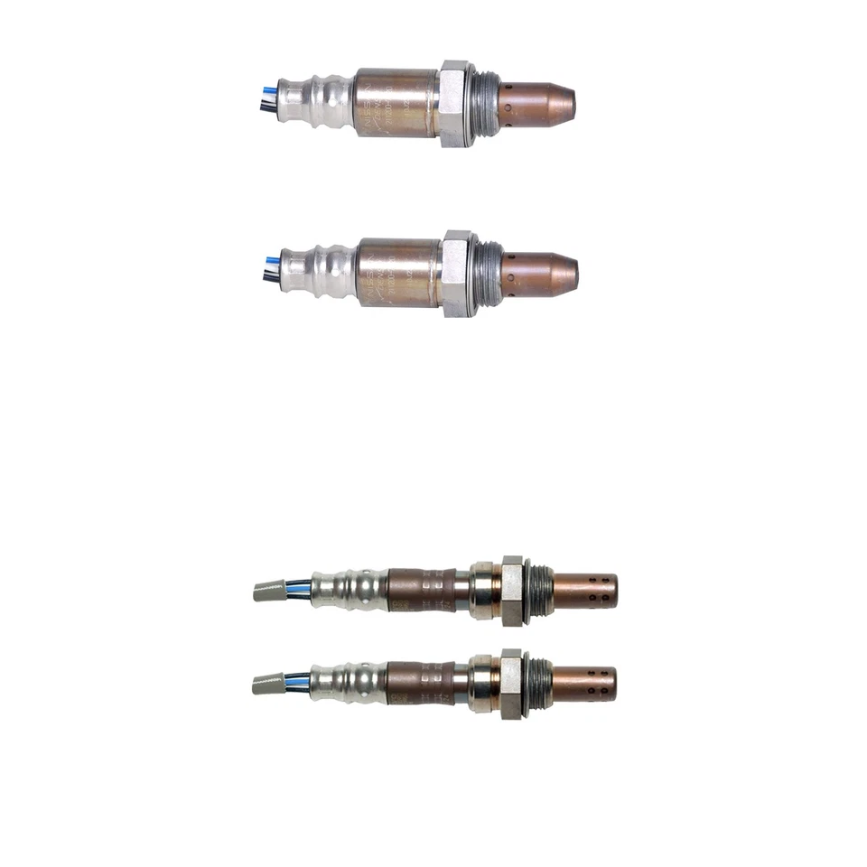 Kit de sensores de oxígeno Denso aguas arriba y aguas abajo para Jaguar XF XFR XJ XKR 5,0 L V8 Foto 1 de 1