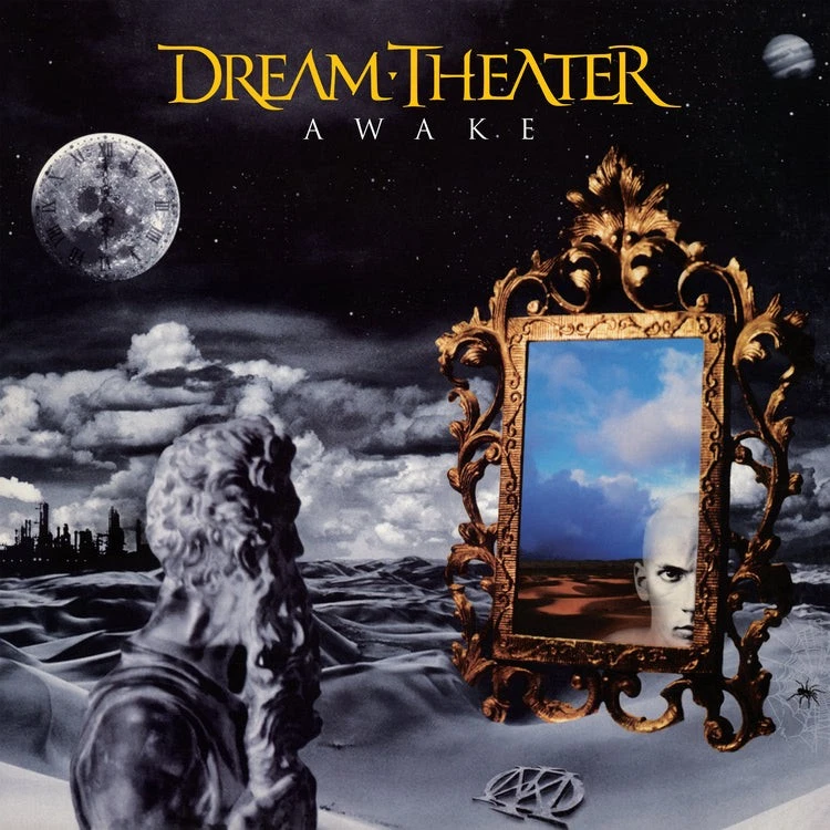 Dream Theater Awake (SYEOR25, (140 Gram Clear Vinyl, Brick & Mortar Exclusive) ( - Image 1 of 1