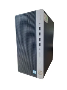HP ProDesk 600 G3 MT Computer intel CORE i3 Gen 3.4 GHz, 4GB, No HD - Afbeelding 1 van 14