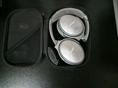 Bose QuietComfort 35 Wireless Headphones II Kabellose Noise-Cancelling-Kopfhörer - Bild 1 von 4