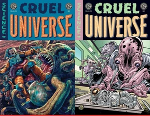 EC CRUEL UNIVERSE 2 #2 (DE 12) CVR A, B CASI NUEVO ELEGIR - Imagen 1 de 5