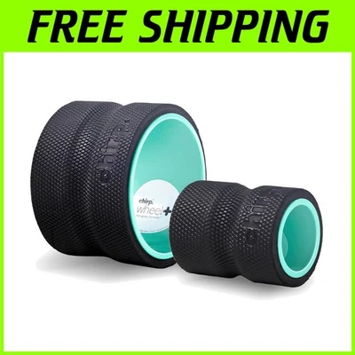 Paquete de 2 rodillos de espuma para fisioterapia Foto 1 de 4