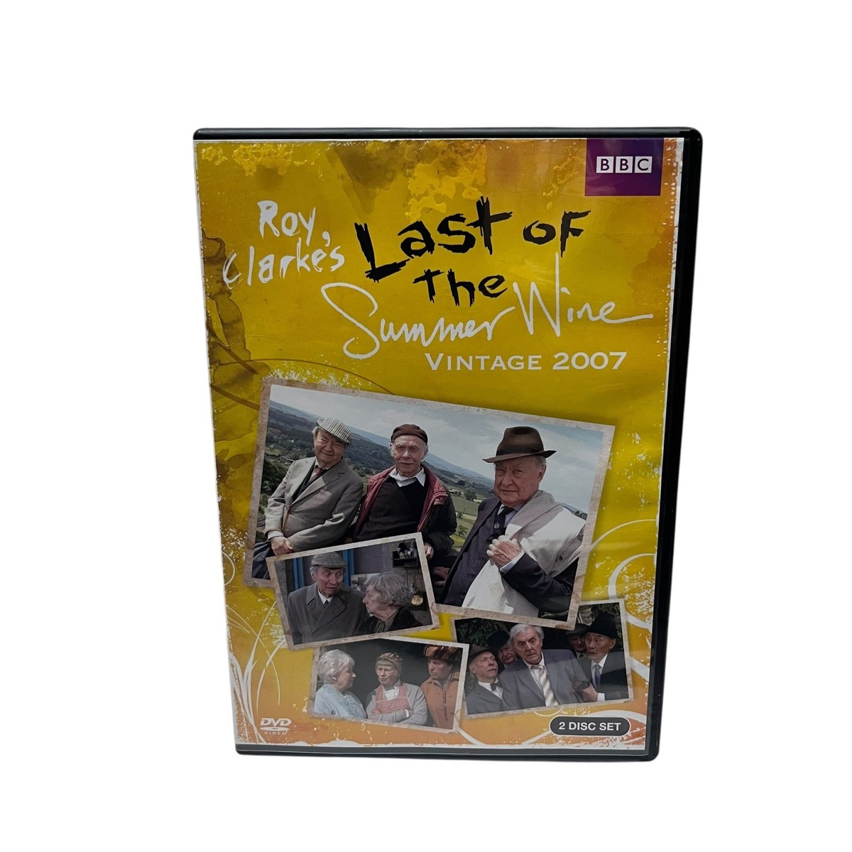 その他 Last of the Summer Wine: Vintage 1991 [DVD] Amazon.com: Last of the Summer Wine : Peter Sallis, Jane