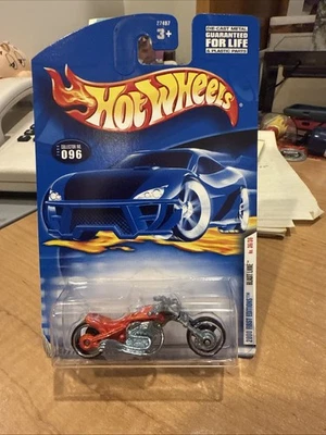 2000 HOT WHEELS FIRST EDITIONS #096 BLAST LANE 1:64 SCALE CAR! NO.36/36! MIP! - Image 1 of 4