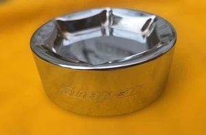 Snap-on Tools Metall Steckschlüssel Stil Aschenbecher - Bild 1 von 5