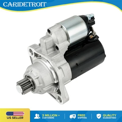 Arranque para Volkswagen Tiguan 2010-2017 2010-2016 Volkswagen CC 2.0T 17970N Foto 1 de 4