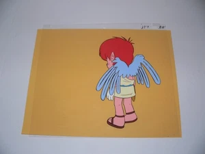 🎮 Captain Nintendo Captain N: The Game Master Animation Cel Kid Icarus HTF 😎😎 - Picture 1 of 1