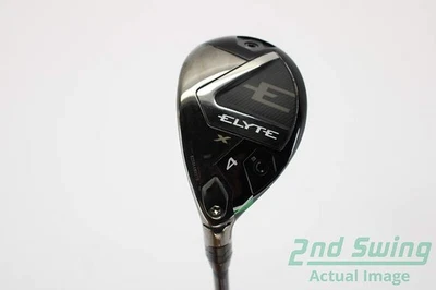 Callaway Elyte X Hybrid 4 Hybrid 21° Graphite X-Stiff Left 40.25in - Image 1 of 4