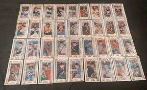 1983 KELLOGG'S BASEBALL 3D LOT (36) SEE PHOTOS AND DESCRIPTION - Picture 1 of 19