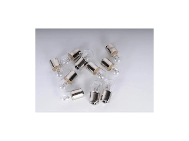 Bombilla de compartimento de motor Plymouth Scamp 1974 CA Delco 28615XNYF Foto 1 de 2