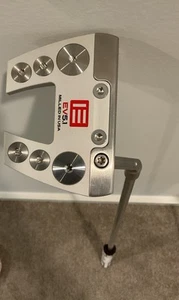 Putter derecho Evnroll EV5.1 satinado 33" acero con eje y pesos adicionales - Imagen 1 de 7