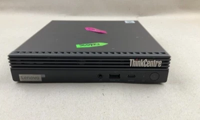 LENOVO THINKCENTRE M80Q | CORE I5-10500T | 256GB | SIN SISTEMA OPERATIVO | SIN ADAPTADOR DE CORRIENTE Foto 1 de 4