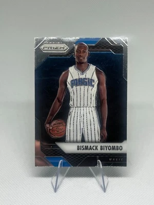 2016-17 Panini Prizm - Bismack Biyombo #145 - Image 1 of 2