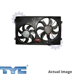 NEW RADIATOR COOLING FAN MODULE UNIT FOR VW AUDI SKODA SEAT CADDY III BOX 2KA - Picture 1 of 7