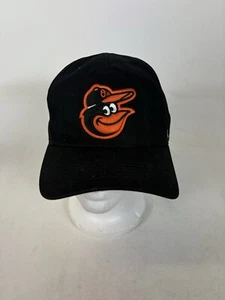 Gorra de béisbol Baltimore Orioles '47 negra correa ajustable - Imagen 1 de 6