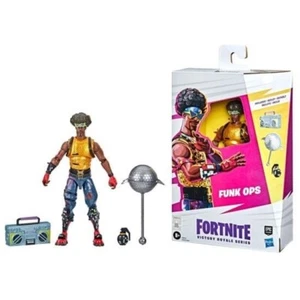 Fortnite, Victory Royale Series, Funk Ops Collectable Action Figure Hasbro - Picture 1 of 6