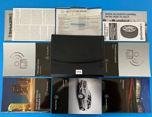 2016 Mercedes GLC 300 GLC300 4MATIC Operators Manual Owners Books Set + OEM Case - Picture 1 of 13