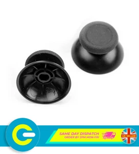 2 palancas analógicas de repuesto negras para controladores Sony PS4 - Imagen 1 de 5