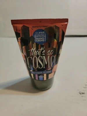 posh big fat yummy hand creme BFYHC vegan cruelty free That's So Cosmo - Image 1 of 2