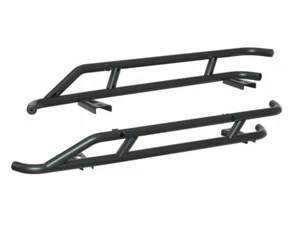2022-2025 Genuine OEM Polaris RZR 200 EFI Side Rock Sliders Black 2885146 - Bild 1 von 3